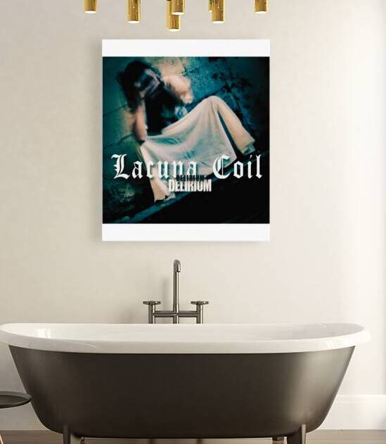Lacuna Coil 4 by KhoaNguyen