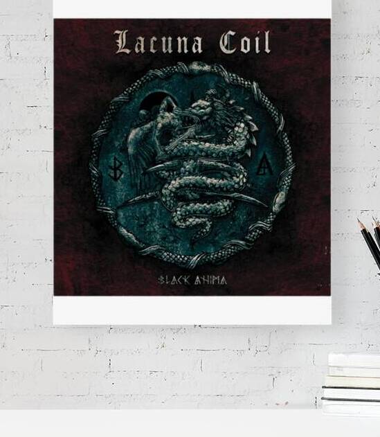 Lacuna Coil 5 by KhoaNguyen