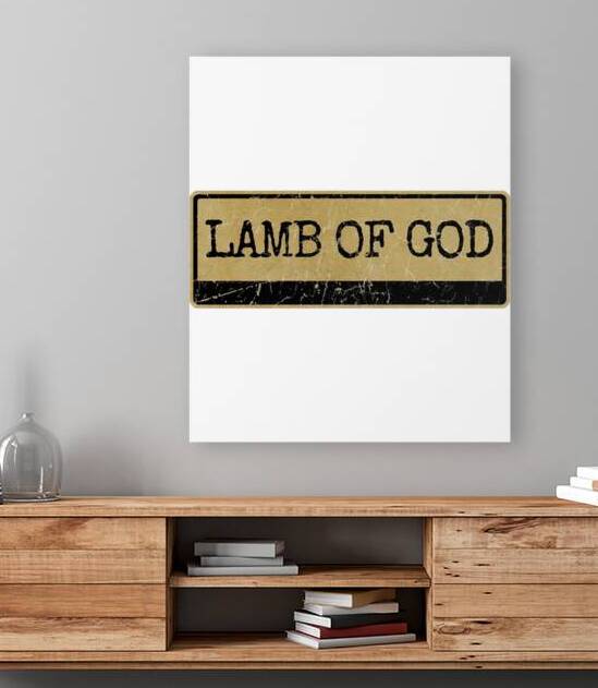 Lamb Of God 3 by KhoaNguyen
