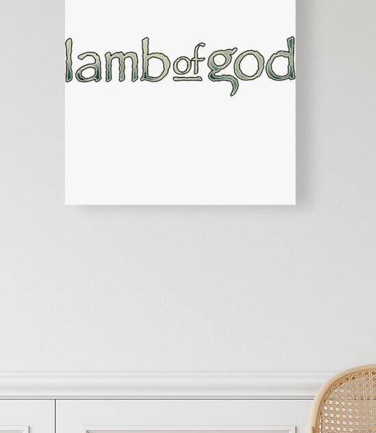 Lamb Of God 5 by KhoaNguyen