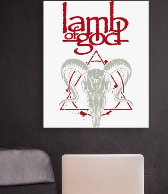 Lamb Of God 23 by KhoaNguyen