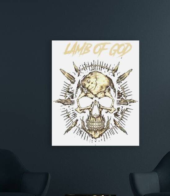 Lamb Of God 25 by KhoaNguyen