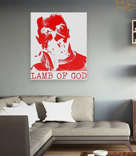 Lamb Of God 34 by KhoaNguyen