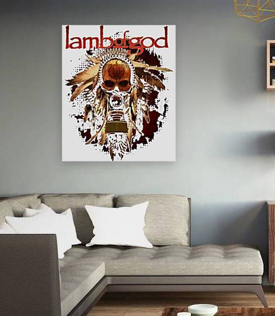 Lamb Of God 35 by KhoaNguyen