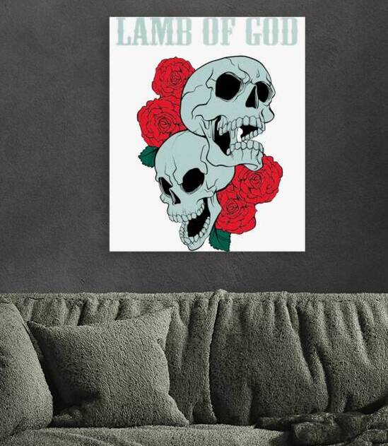 Lamb Of God 43 by KhoaNguyen