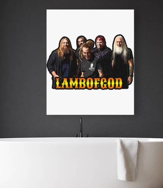 Lamb Of God 16 by KhoaNguyen