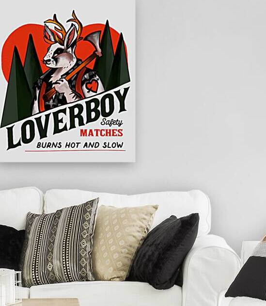 Loverboy 1 by KhoaNguyen