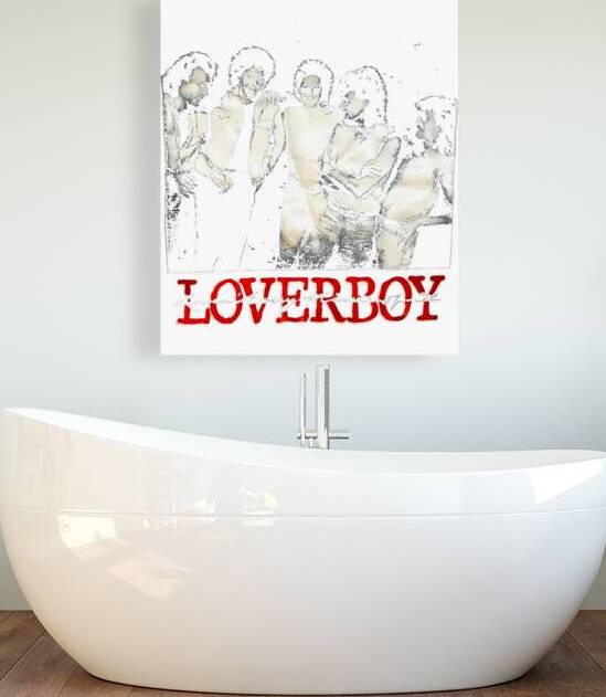 Loverboy 10 by KhoaNguyen