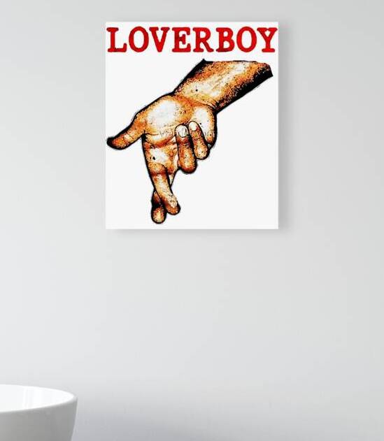 Loverboy 12 by KhoaNguyen