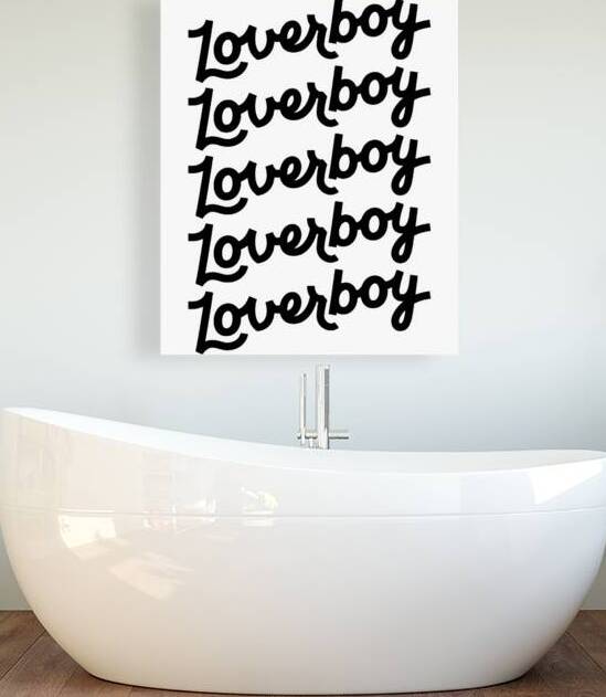 Loverboy 26 by KhoaNguyen