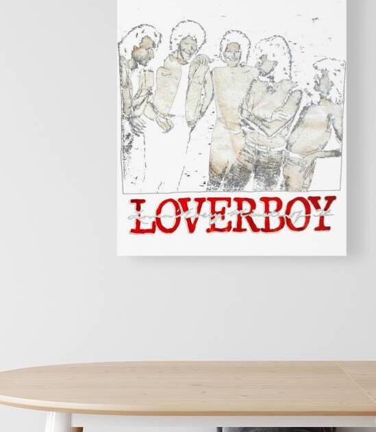 Loverboy 33 by KhoaNguyen