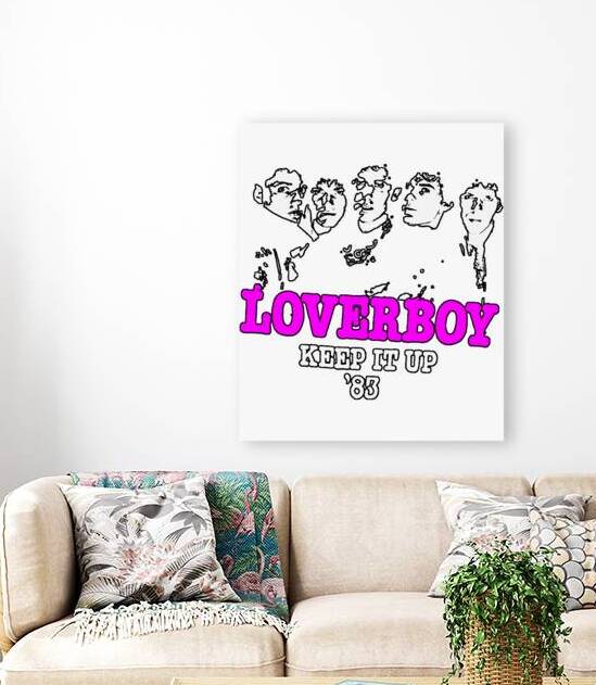 Loverboy 39 by KhoaNguyen