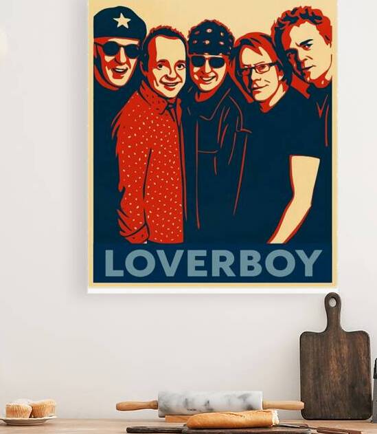 Loverboy 41 by KhoaNguyen