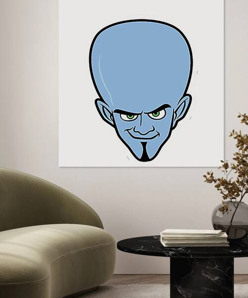 Megamind 2 Reproduction