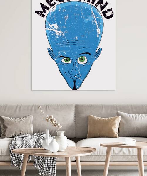 Megamind 4 Reproduction