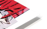Helluva Boss HD Metal print