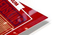 49ers HD Metal print