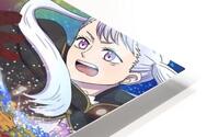 black clover HD Metal print