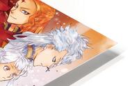 black clover HD Metal print