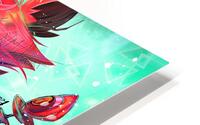 hazbin hotel HD Metal print