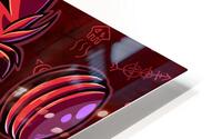 hazbin hotel HD Metal print