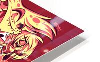 hazbin hotel HD Metal print