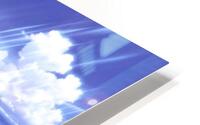 sword art online HD Metal print