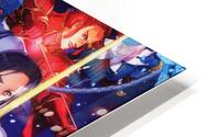 sword art online HD Metal print
