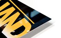 Brad Marchand HD Metal print