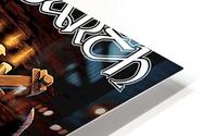 Amon Amarth 4 HD Metal print