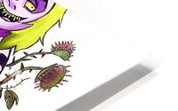 Beetlejuice 13 HD Metal print