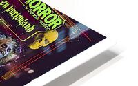 Beetlejuice 20 HD Metal print