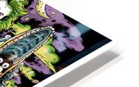Beetlejuice 31 HD Metal print