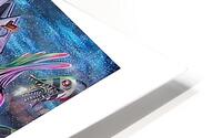 Beetlejuice 33 HD Metal print