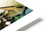 Beetlejuice 46 HD Metal print