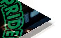 Boston Celtics 39 HD Metal print