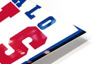 Buffalo Bills 4 HD Metal print