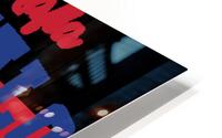 Buffalo Bills 55 HD Metal print