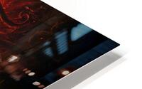 Castlevania 1 HD Metal print