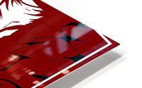 Castlevania 4 HD Metal print