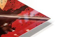 Castlevania 7 HD Metal print