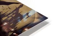 Castlevania 9 HD Metal print