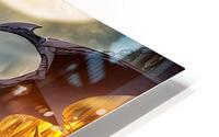 Castlevania 13 HD Metal print