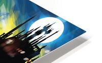 Castlevania 16 HD Metal print