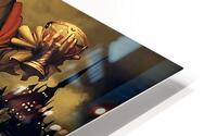 Castlevania 17 HD Metal print