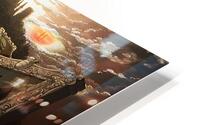 Castlevania 26 HD Metal print
