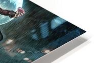 Castlevania 31 HD Metal print