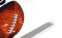 Chicago Bears 19 HD Metal print
