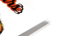 Chicago Bears 22 HD Metal print