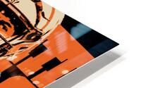 Cincinnati Bengals 8 HD Metal print